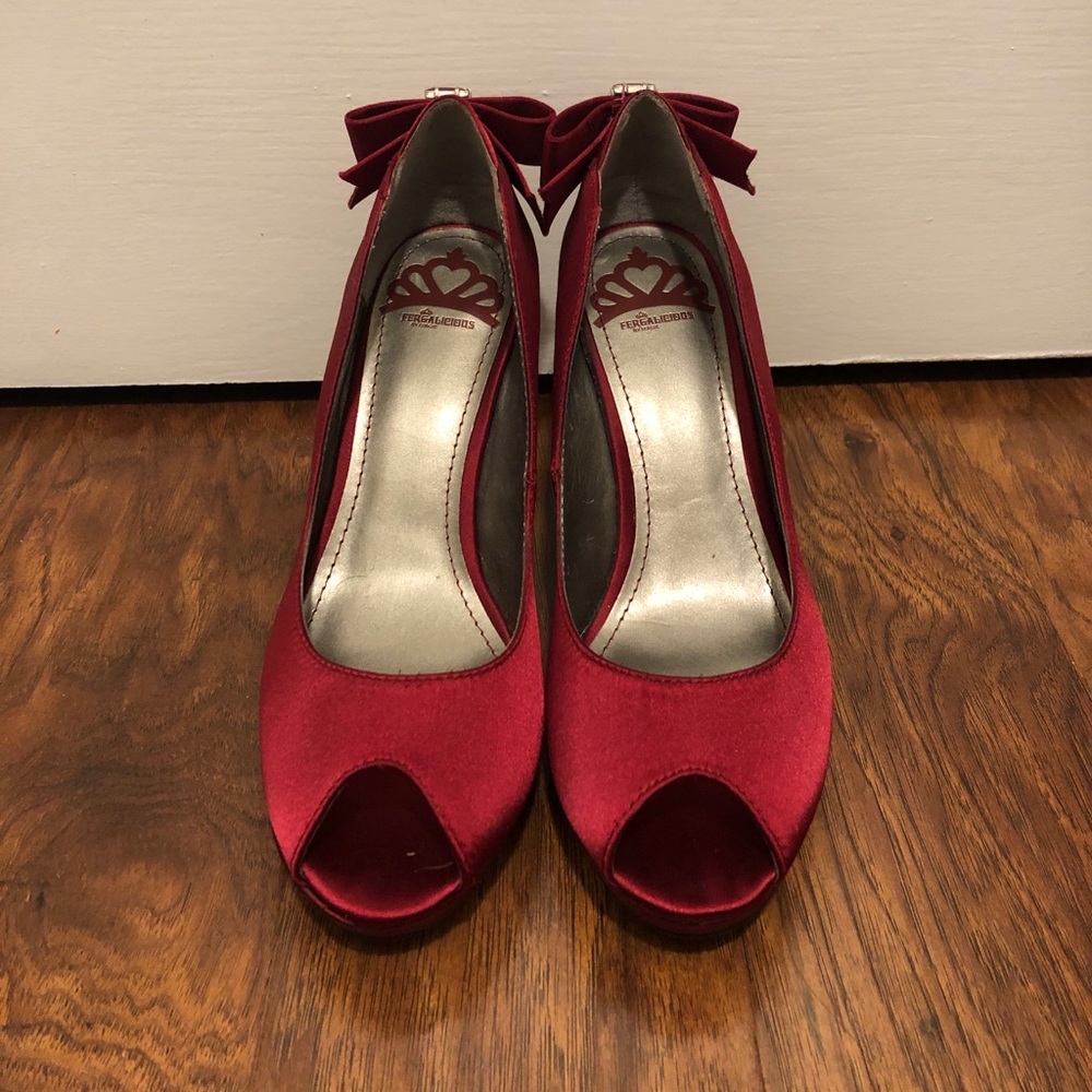 Red Heels